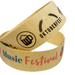 durable wooden wristbands